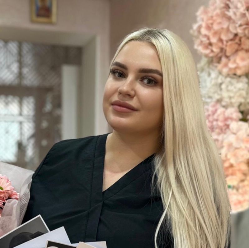 Алиева Анастасия