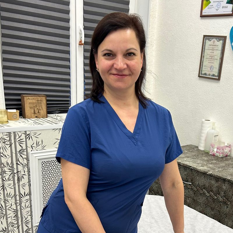 Чужинова Ольга