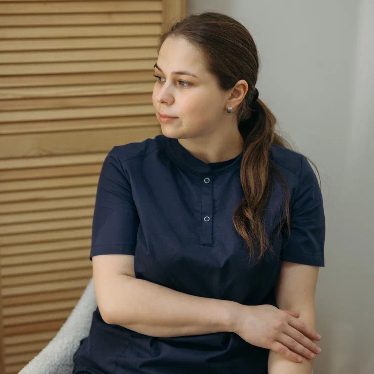 Ганьшина Марина