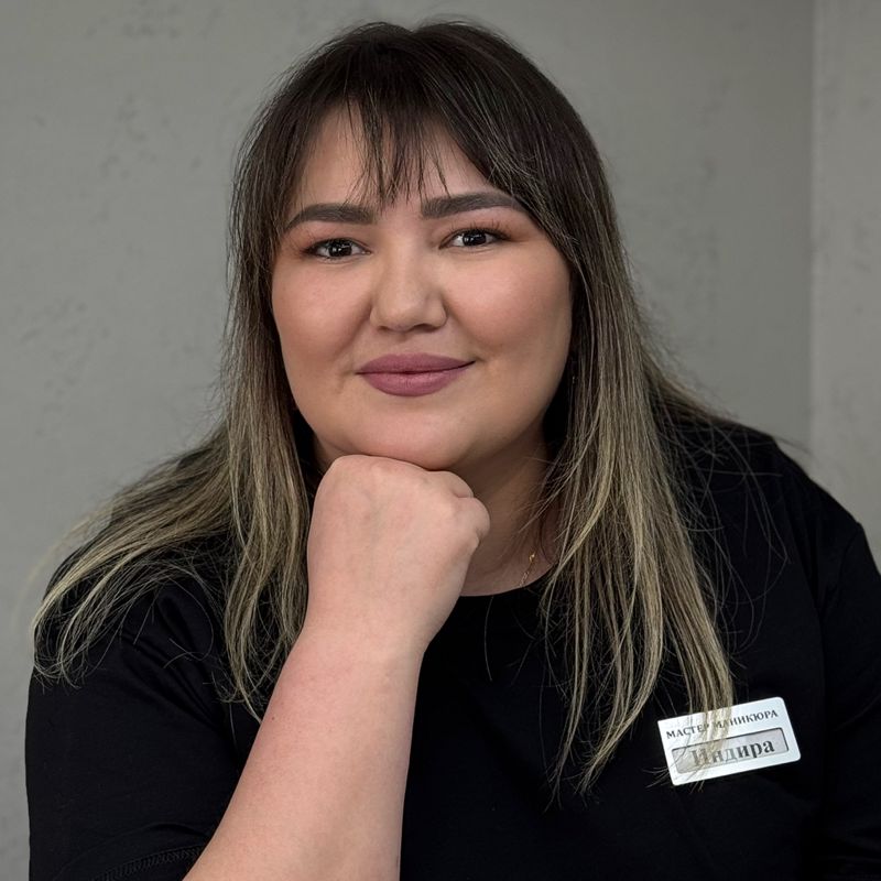 Гибадуллина Индира