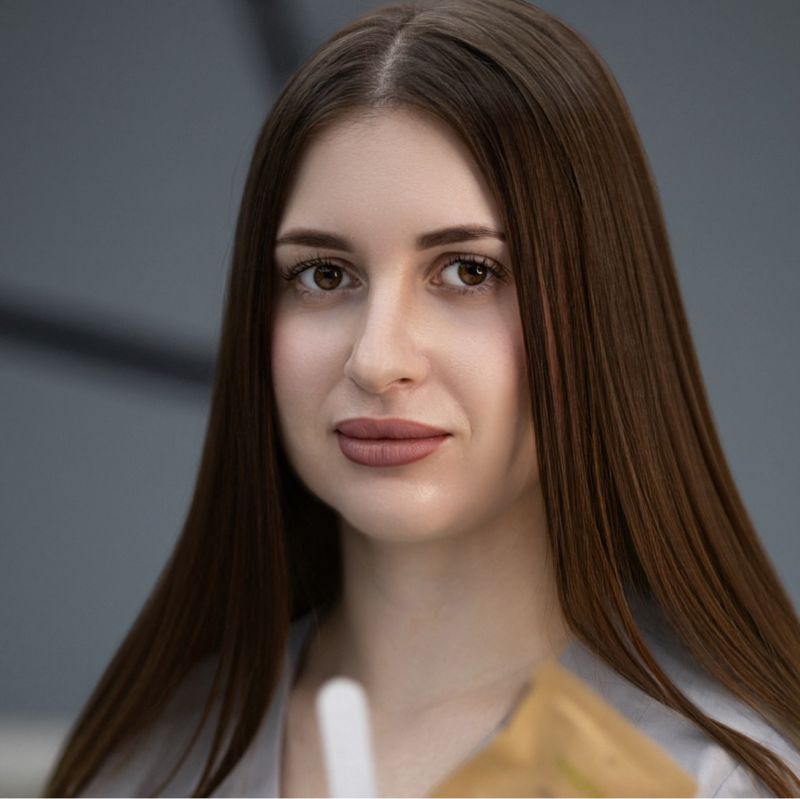 Рогова Алина