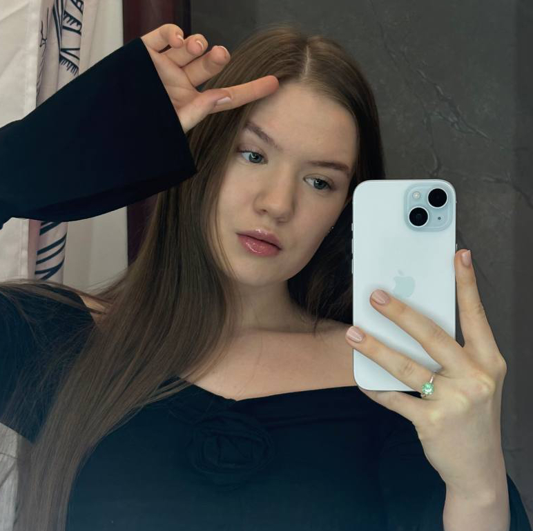 Мусинова Кристина