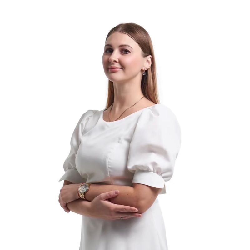 Савченко Кристина Олеговна