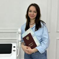 Ольга Евгеньевна (Специалист по эпиляции)