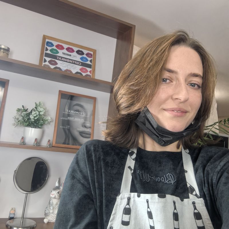 Исаева Анна