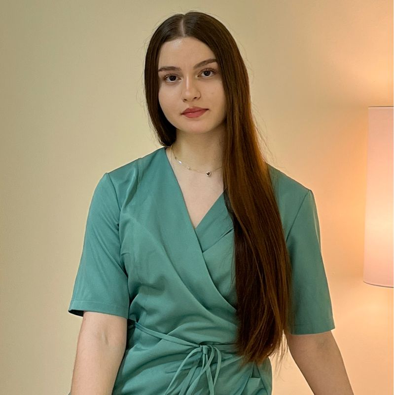 Соломонова Мария