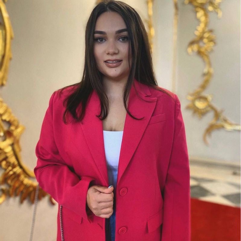 Мозина Анастасия