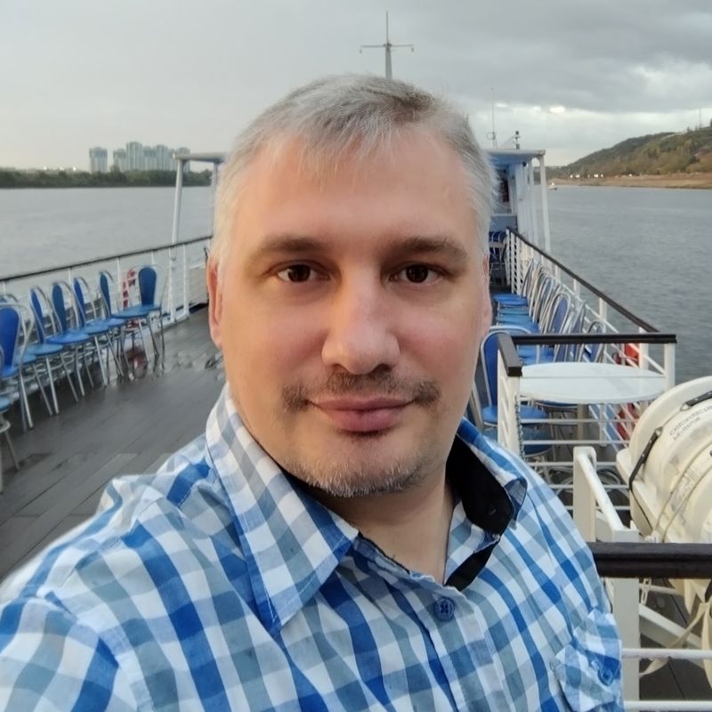 Волхонский Андрей