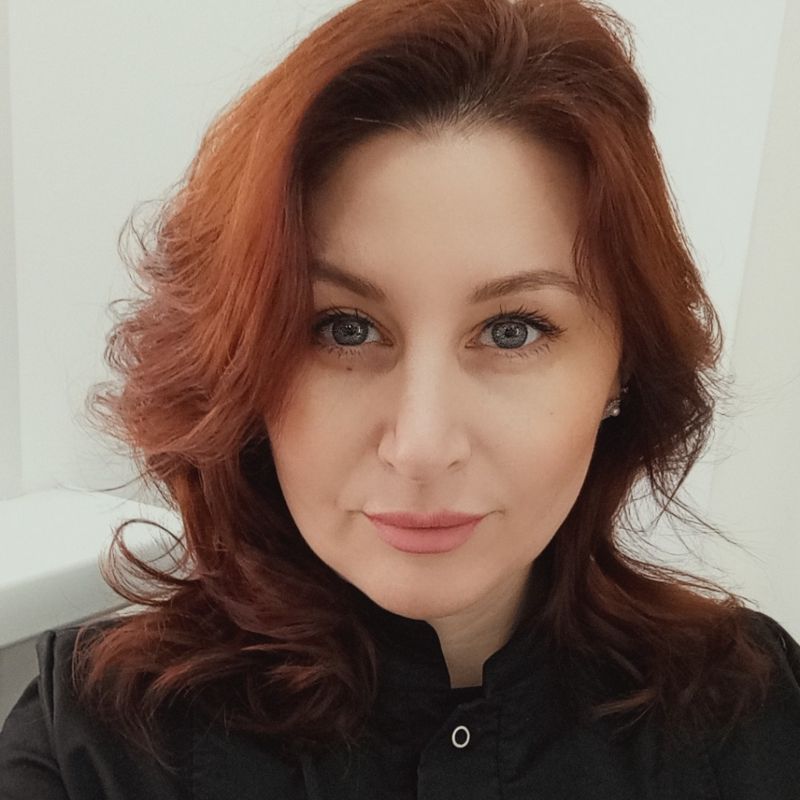 Волхонская Юлия