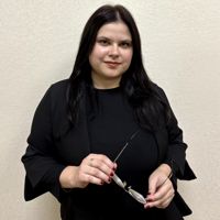 Комыхина Анастасия