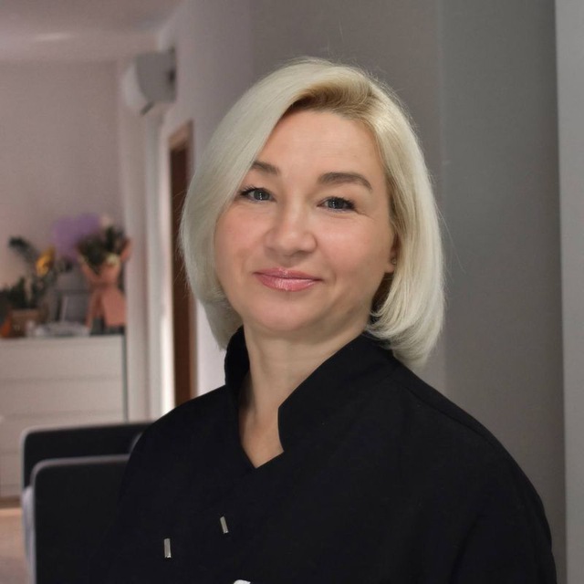 Наталья Устименко