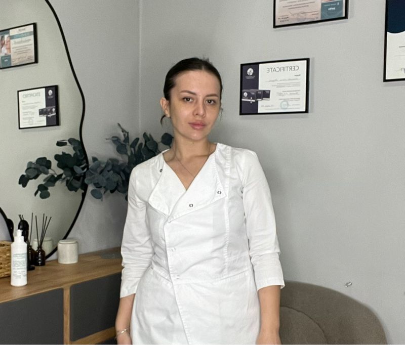 Исмаилова Альбина