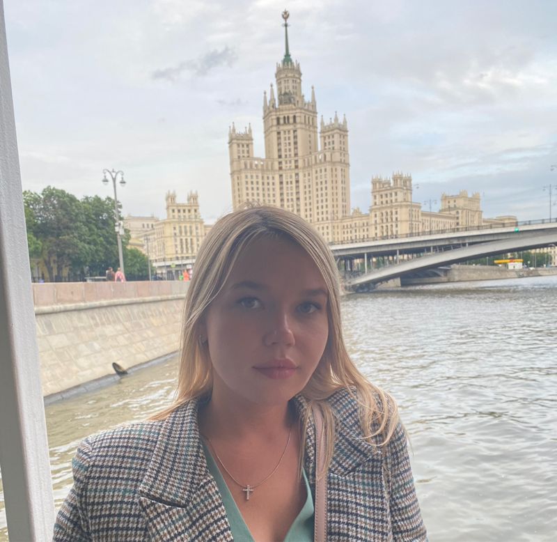 Ковалева Дарья