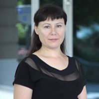 Луценко Алена