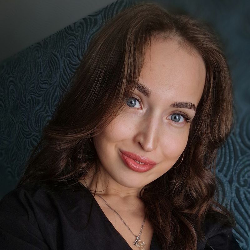 Цыганова Алена