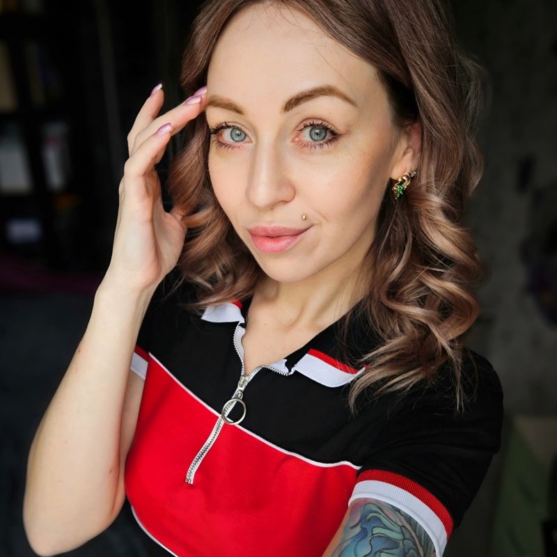 Юлия Колбина