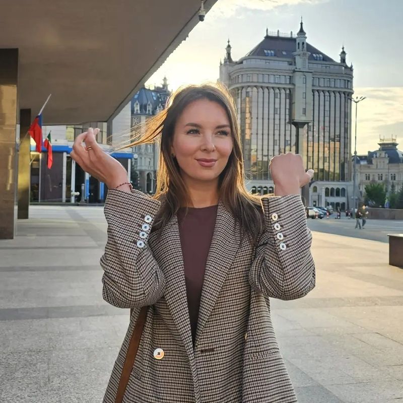 Каримова Аделия Рафаиловна