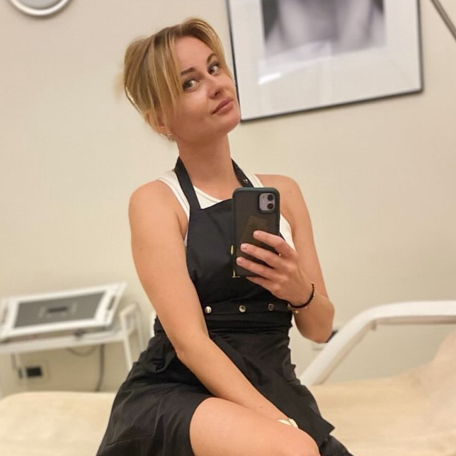 Крохмаль Елена