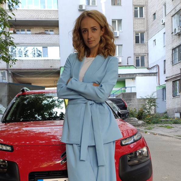 Жицкая Екаатерина