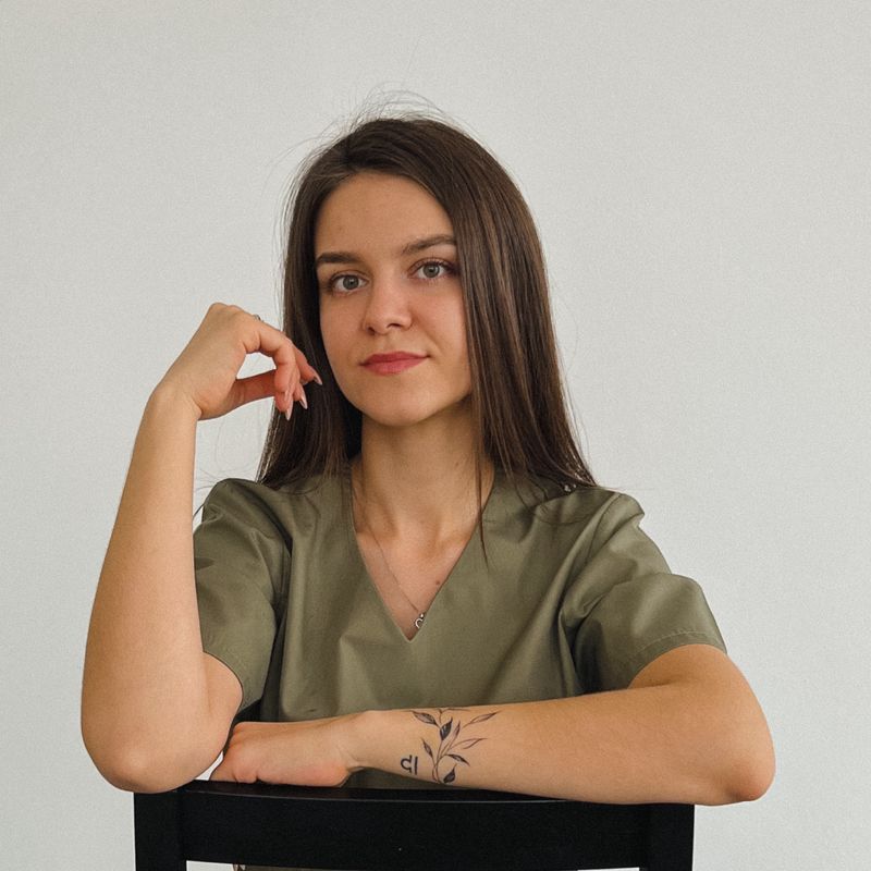 Ялалова Валерия