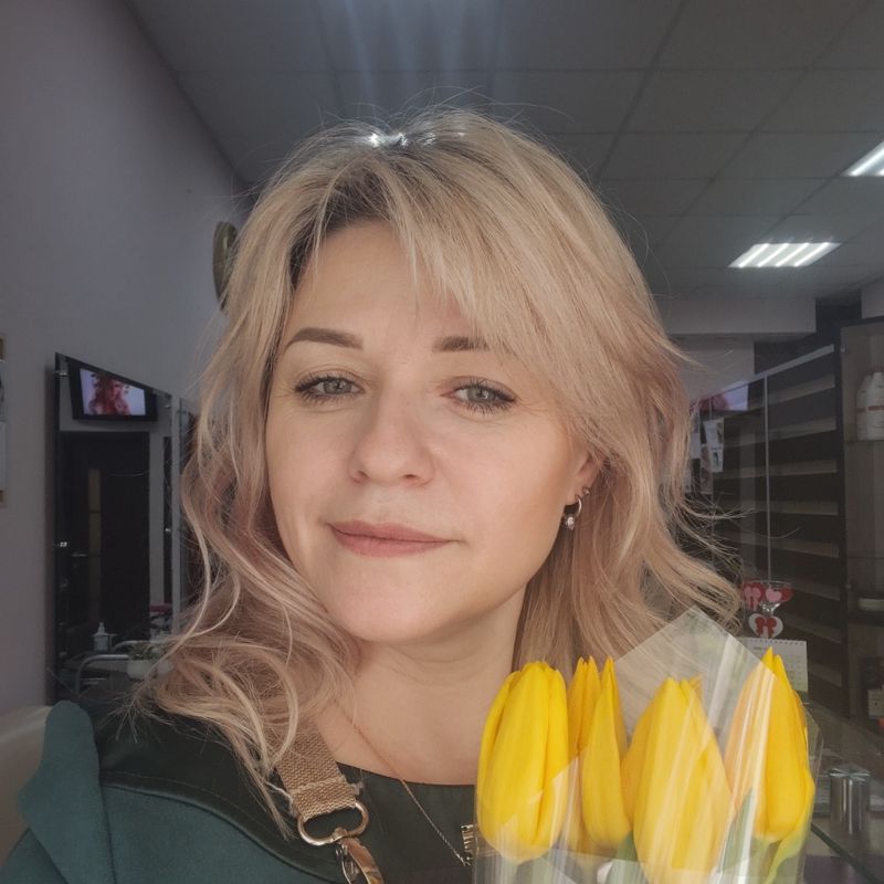 Елена Сереброва