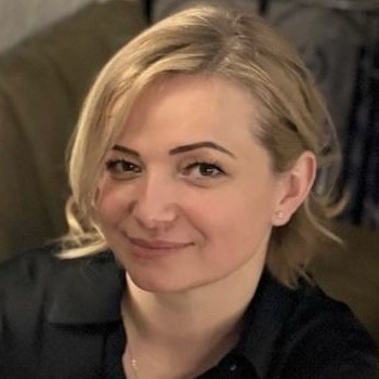 Стефанович Ирина