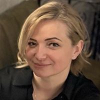 Стефанович Ирина