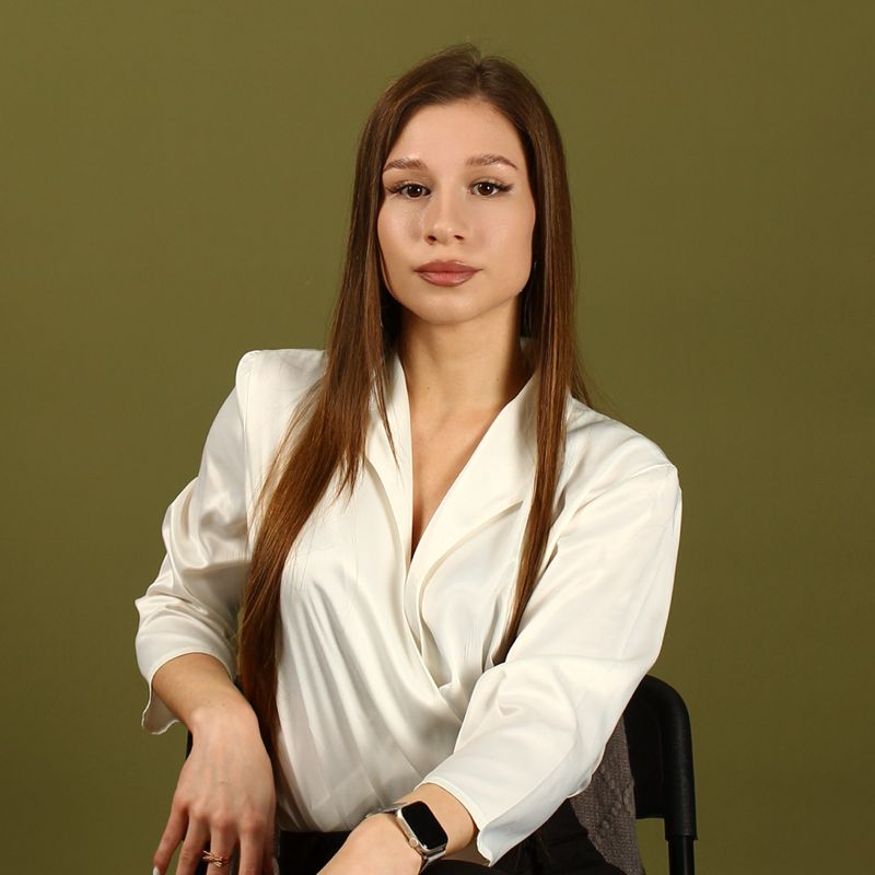 Дедова Дарья