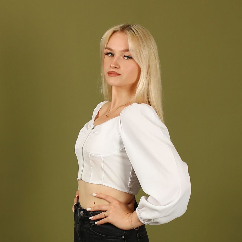 Баканова Яна
