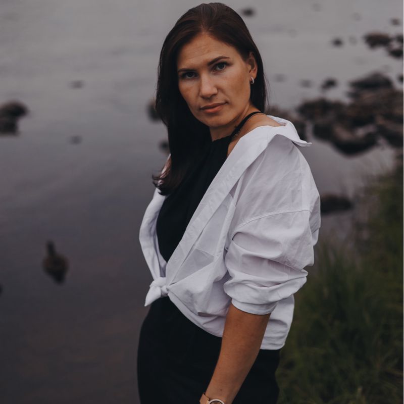 Екатерина Хребтова