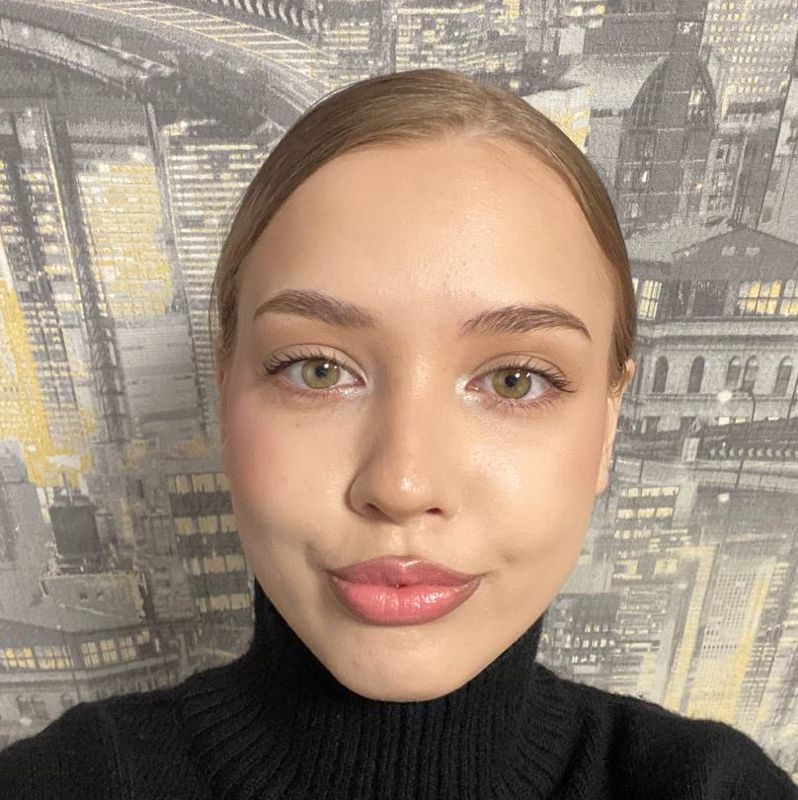 Богданова Алина