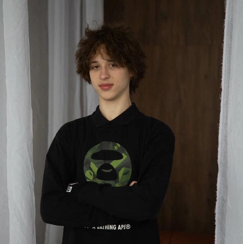 Кирилл