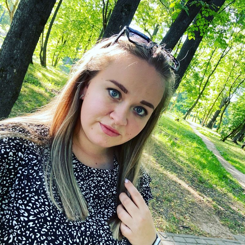 Шашкова Алёна