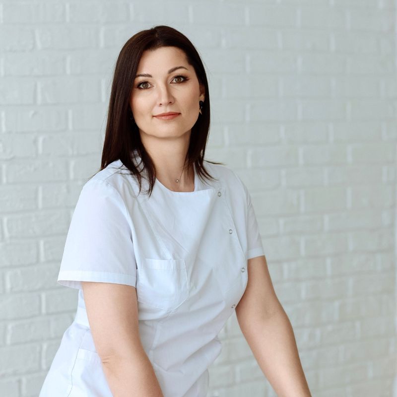 Мазунина Елена