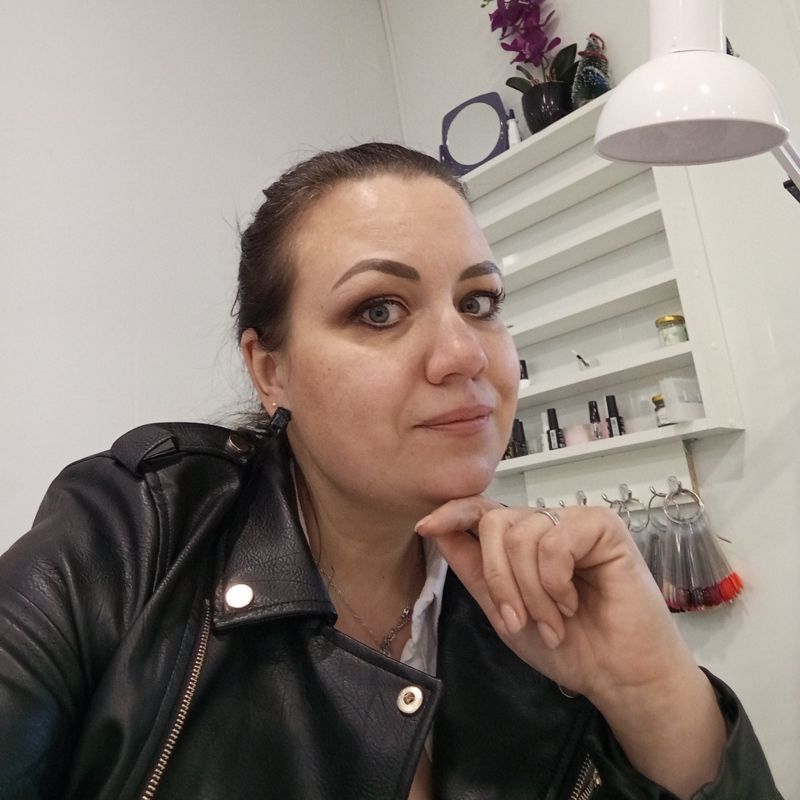 Надежда Немова