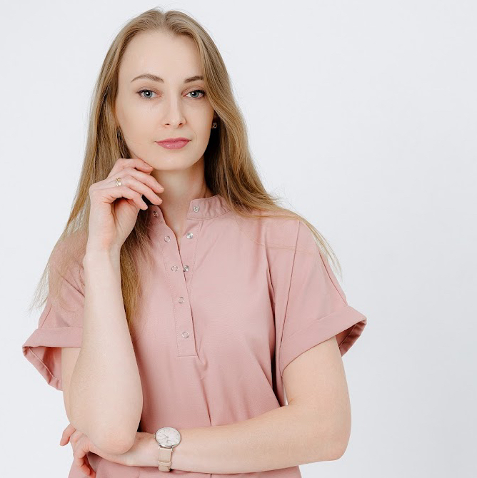 Быкова Анастасия