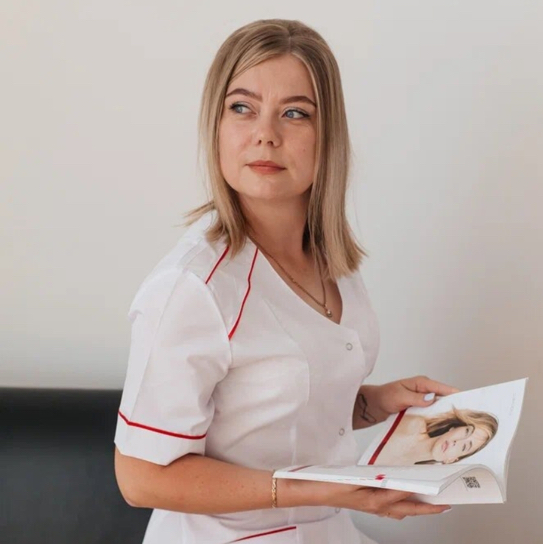 Паршина Алена