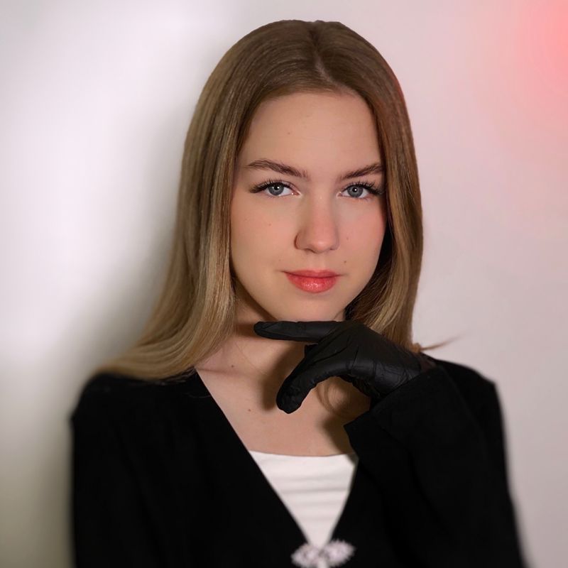 BROW-мастер Ирина
