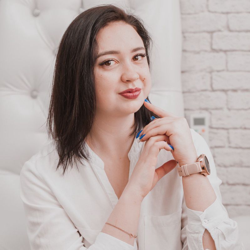 Ютландова Ольга
