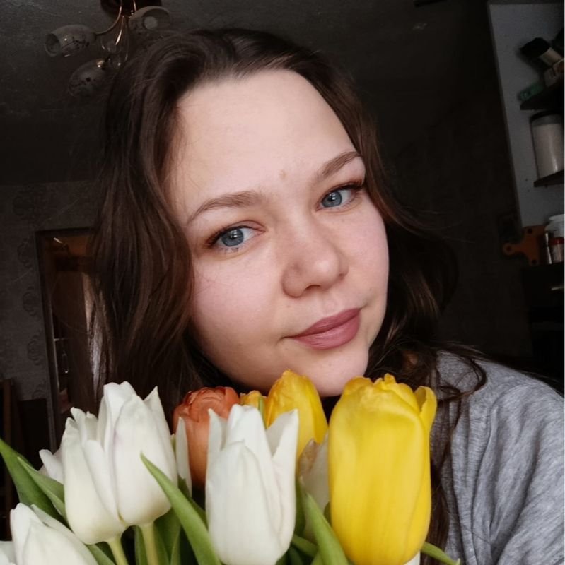 ТОП мастер Ксения