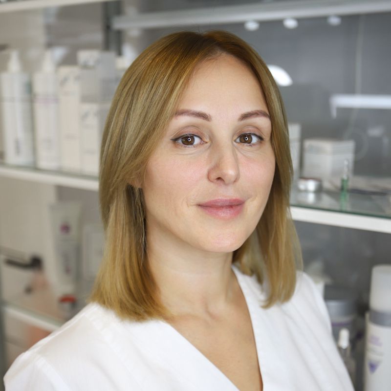 Шабардина Елена
