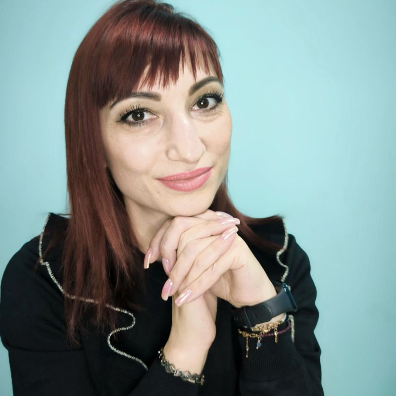 Харламова Юлия