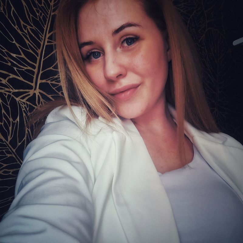 Пакулина Алина