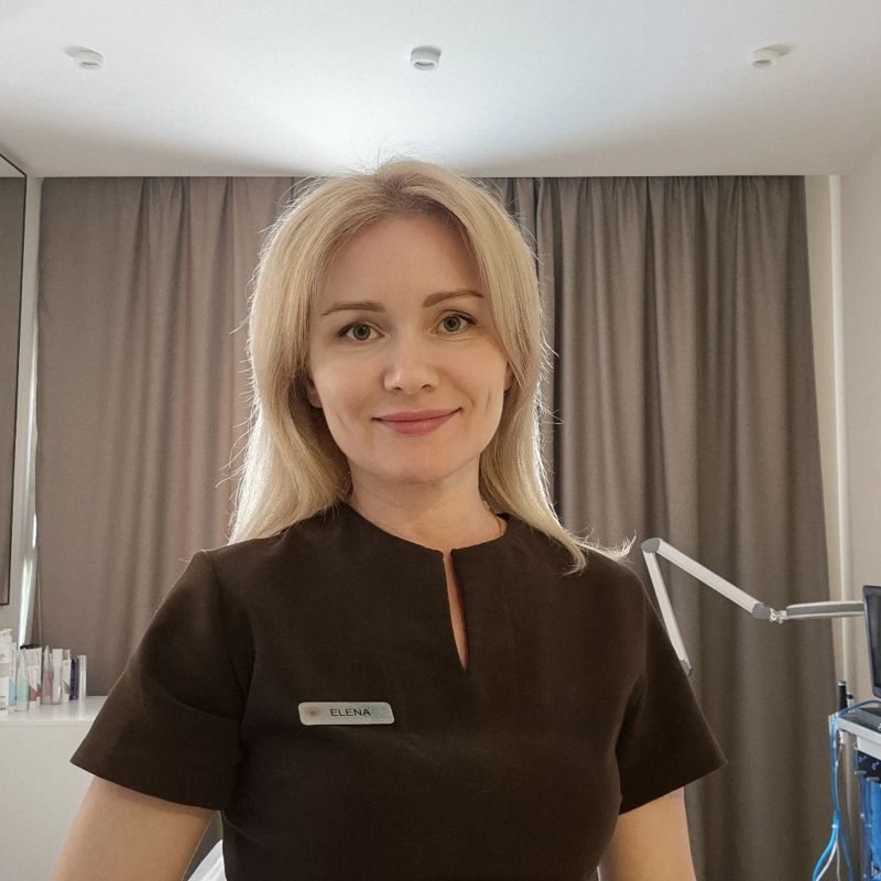 Елена Кислицына