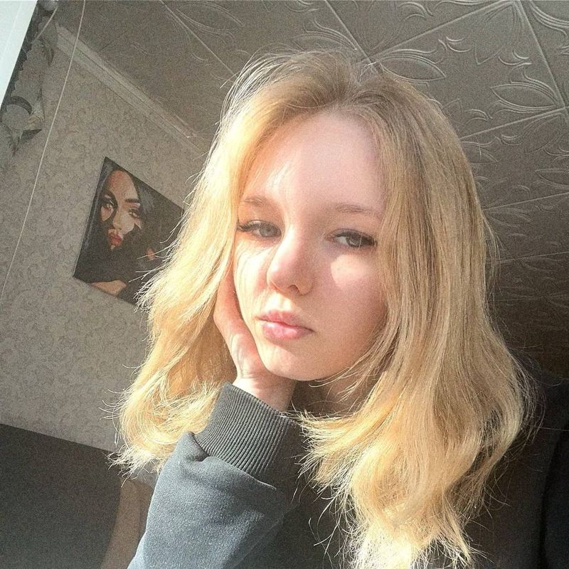 Дмитриева Алина