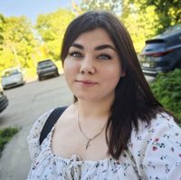 Пулатова Александра