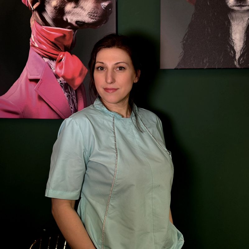 Михайлюк Ирина