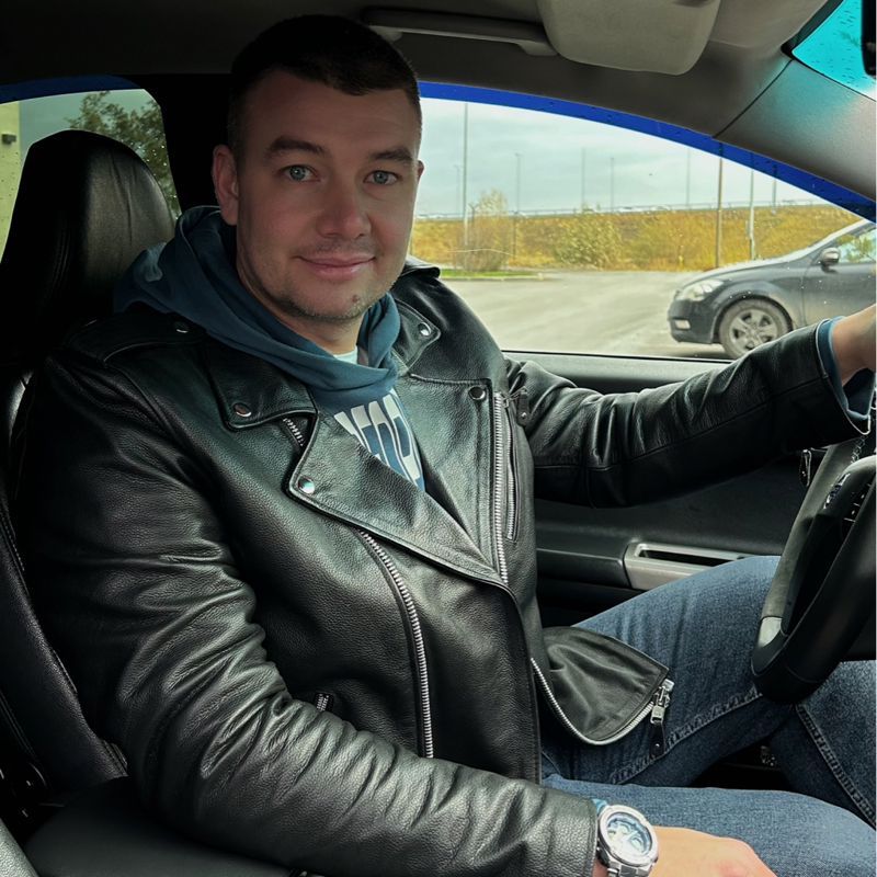 Бахарев Иван