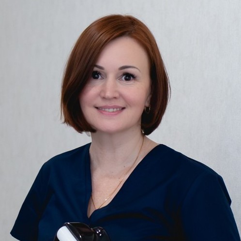 Никитина Валентина