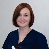 Никитина Валентина